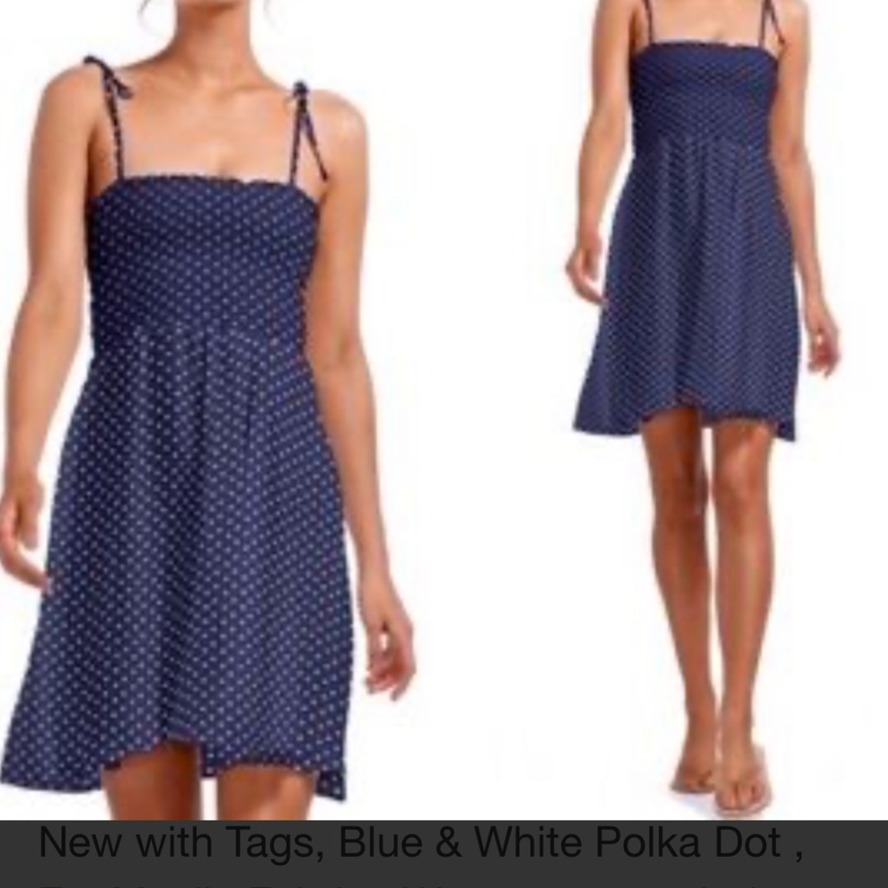 Vitamin A Swim GIGI Dress Cover Up